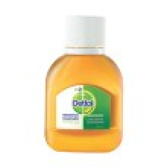 Dettol Liquid Antiseptik Cair 50 ml